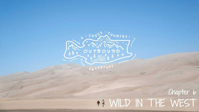 Outbound Chapter 6: Wild in the West
