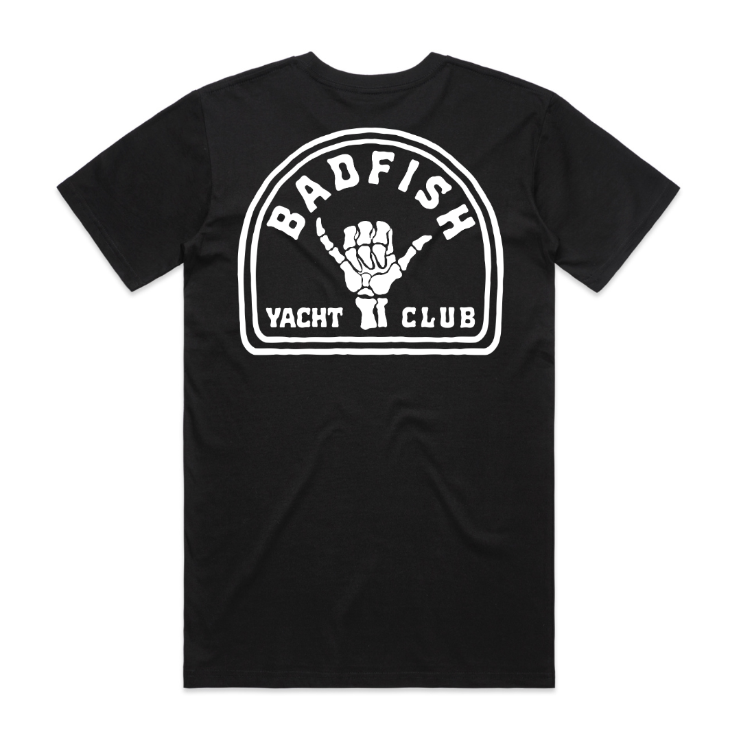 Yacht Club Tee – Badfish