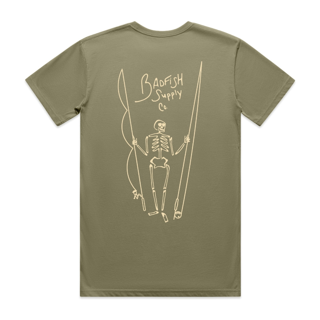 Modern Angler Tee – Badfish