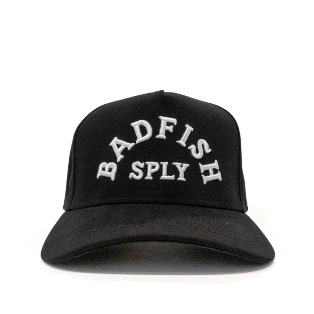 SPLY Hat - Black – Badfish