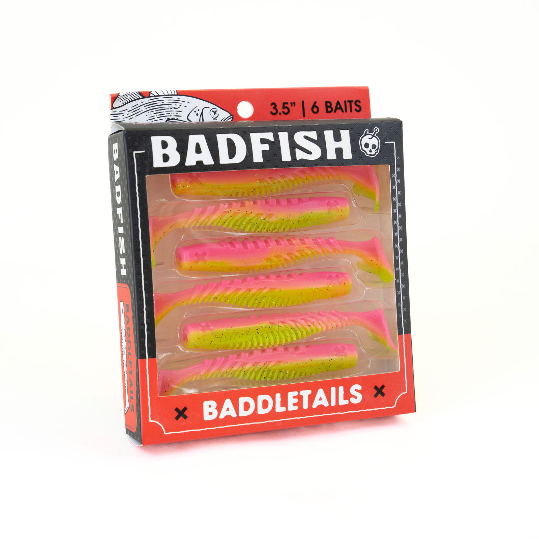 Baddletails 3.5