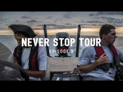 Never Stop Tour | Episode 8