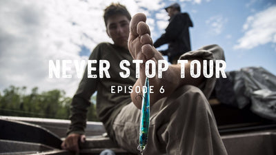 Never Stop Tour - Episode 6