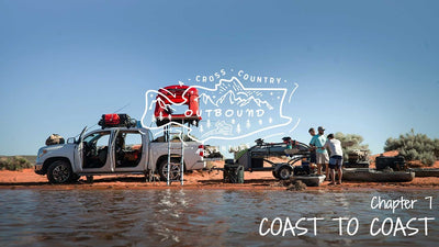 Outbound Chapter 7: Coast to Coast