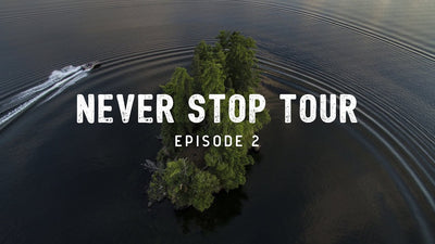 Never Stop Tour: Episode 2