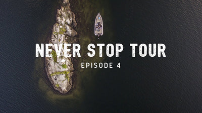 Never Stop Tour: Episode 4