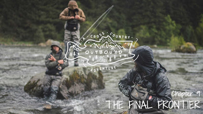 Outbound Chapter 9: The Final Frontier
