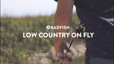 Badfish.tv | Fly Fishing the Low Country with Flood Tide Gang