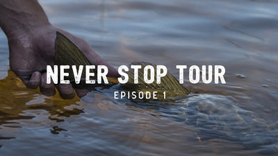 Never Stop Tour: Episode 1