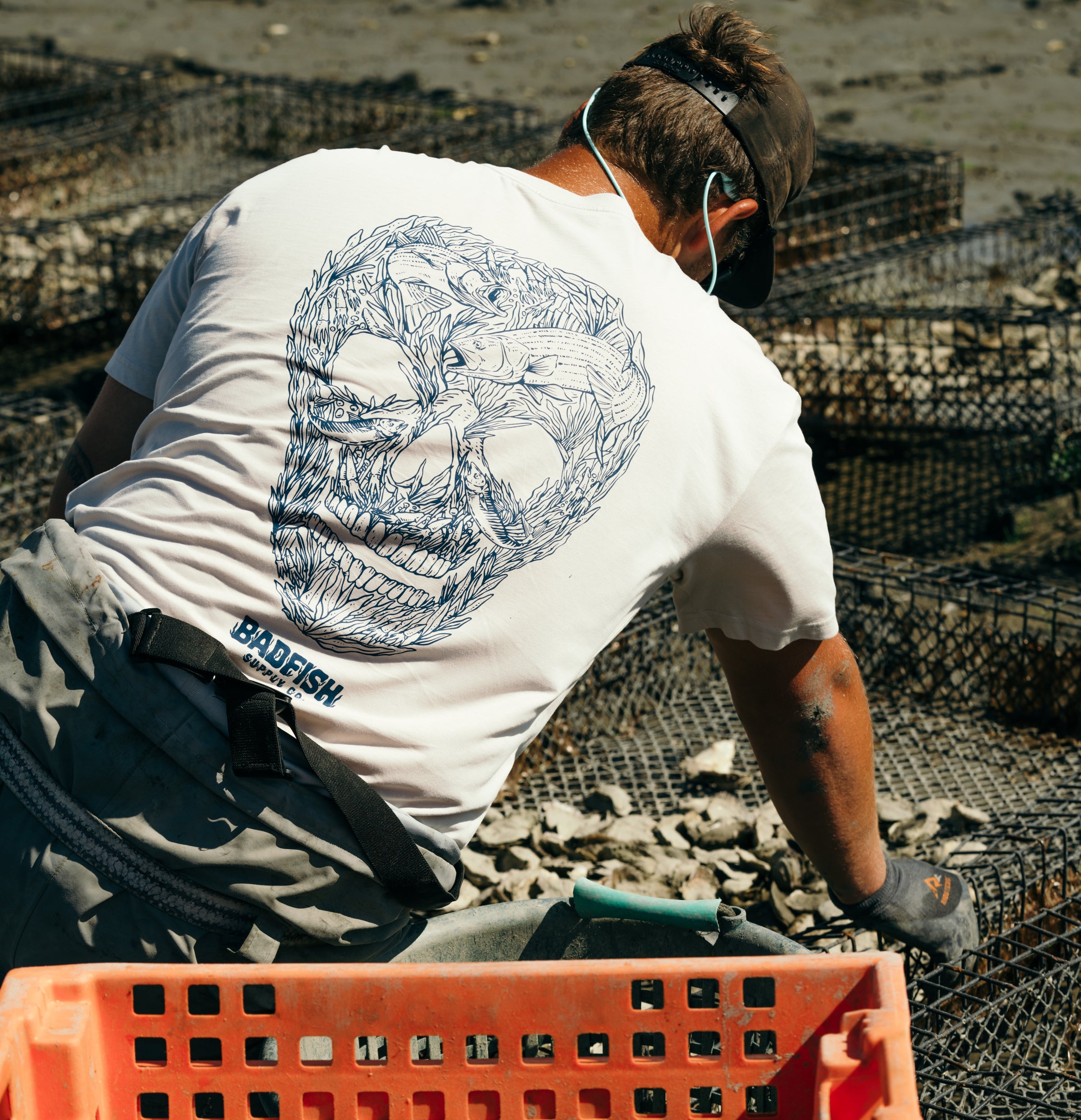 Tees – Badfish