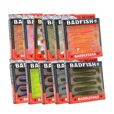 Baddletail Bundle Pack