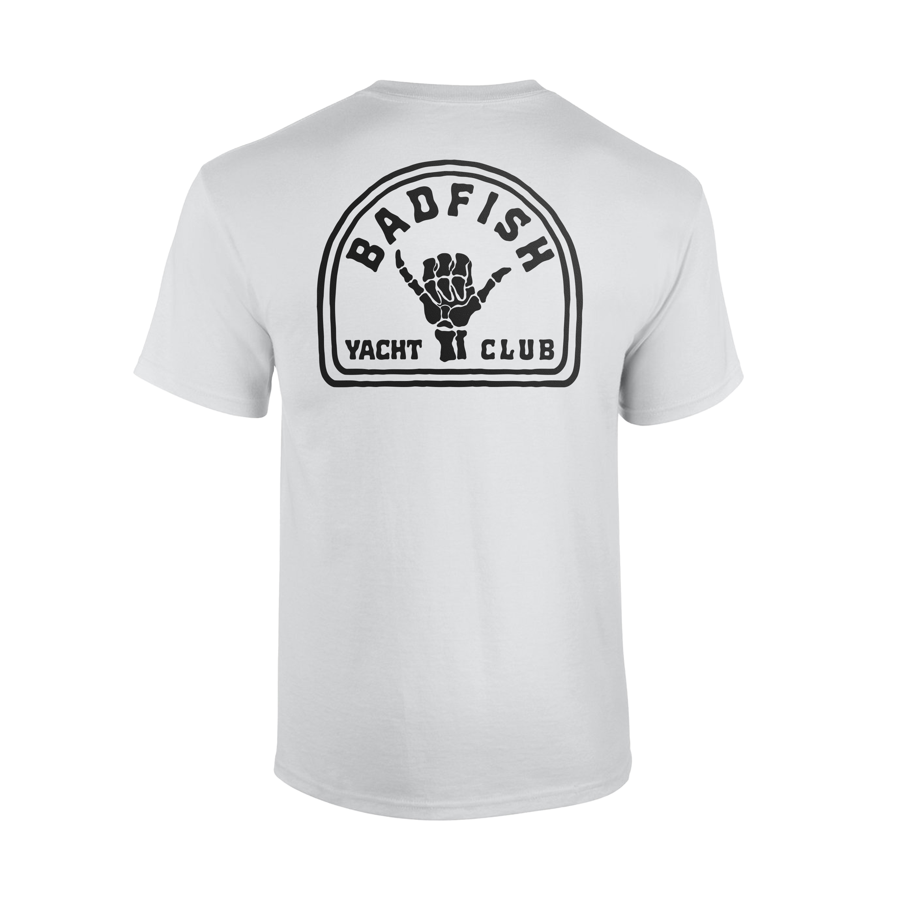 BIBIY. MADE | B. BOAT CLUB TEE WHITE｜Bibiy.