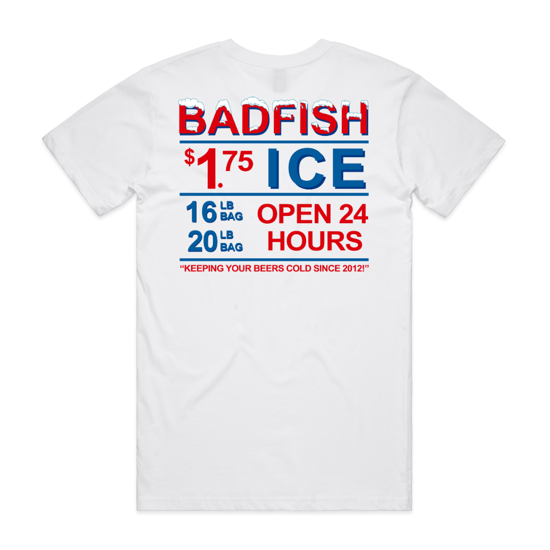 Badfish Ice Tee