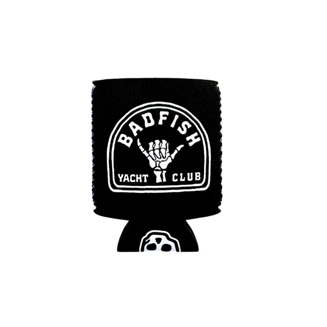 Badfish Yacht Club Koozie