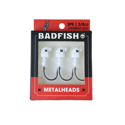 Metalheads - Marshmallow
