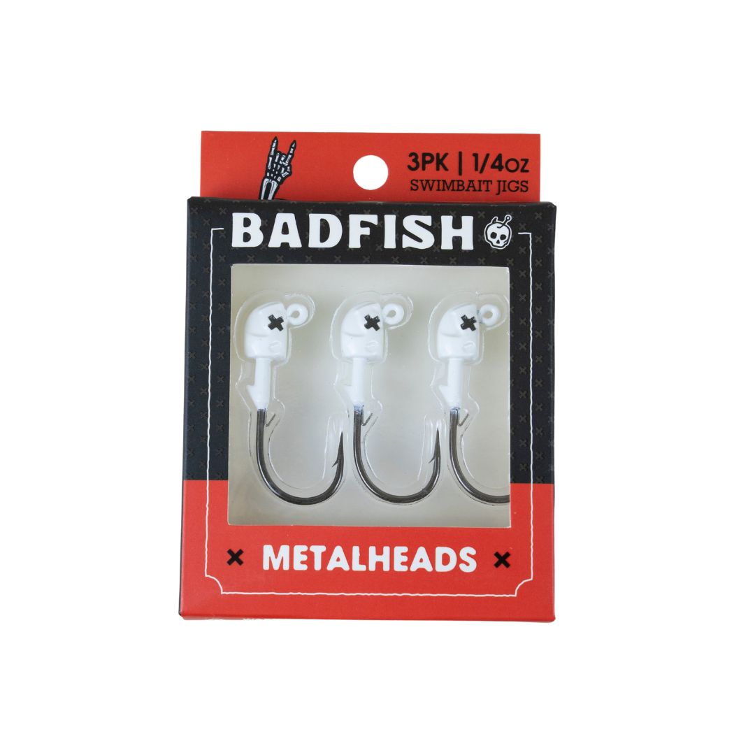 Metalheads - Marshmallow