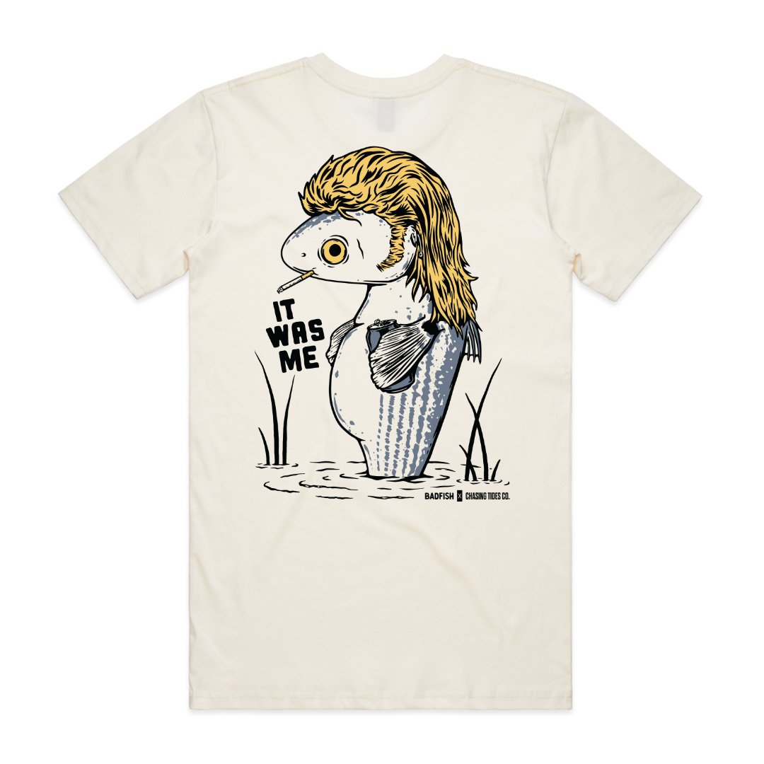 Mullet Tee