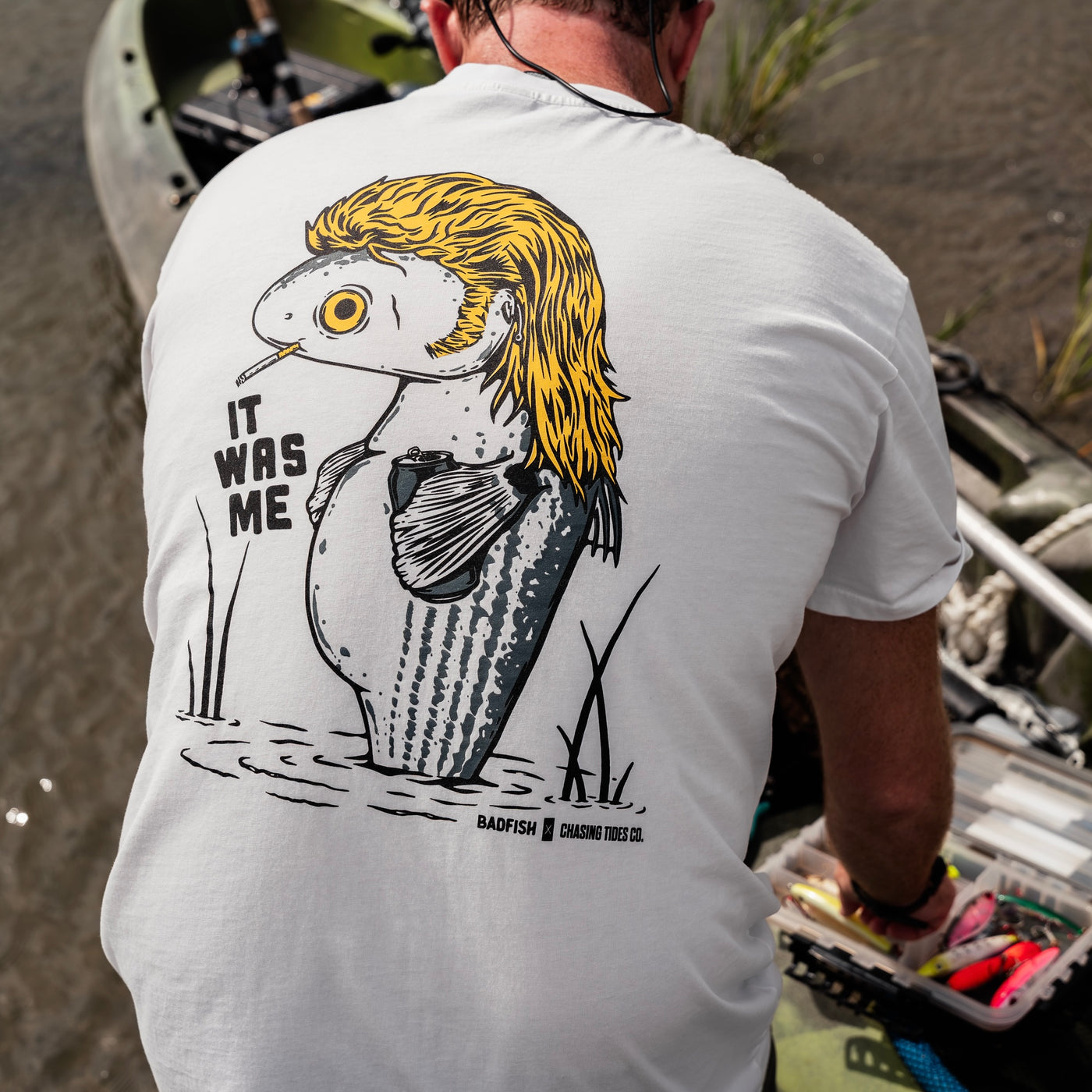 Mullet Tee