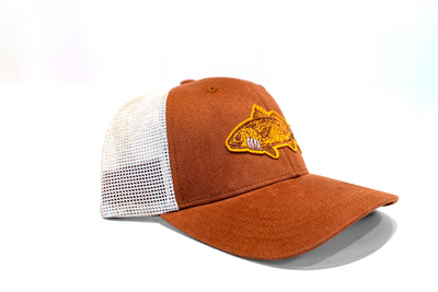 Redfish Trucker