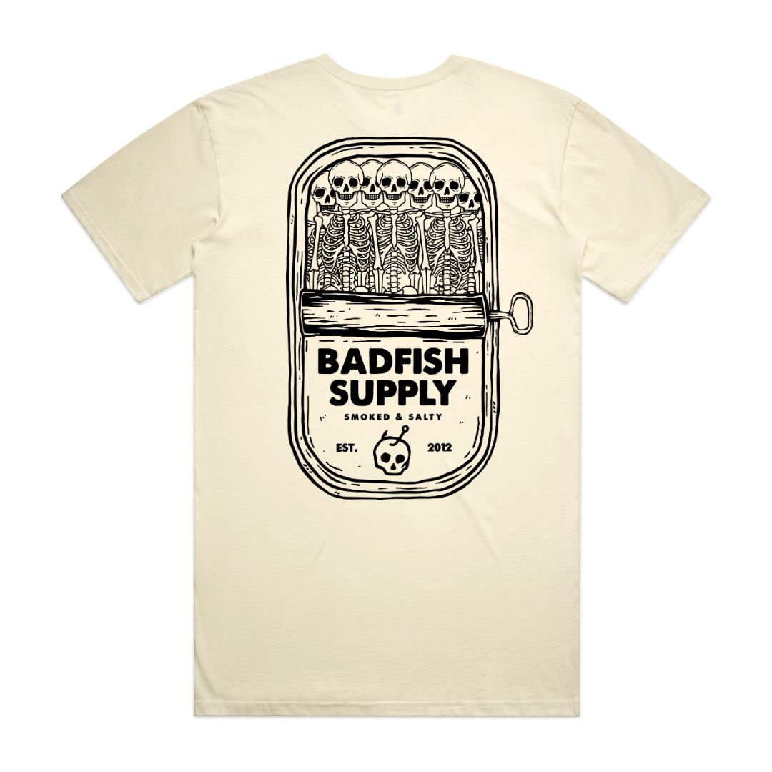 Sardines Tee