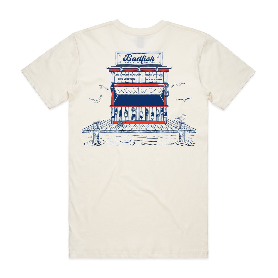 Seafood Shack Tee – Badfish