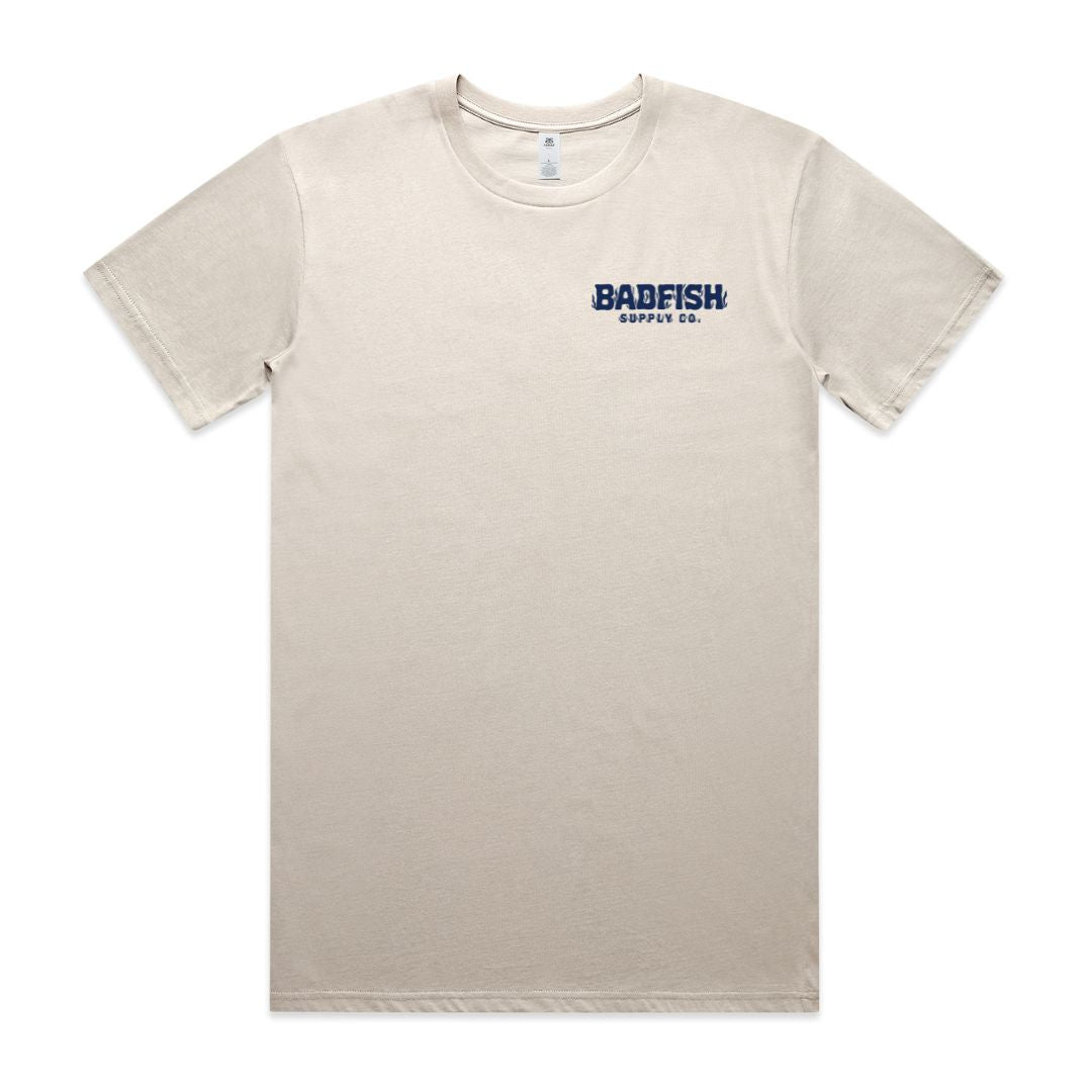 T-Shirt HSD Skull collection Ace Angler "size L&quot