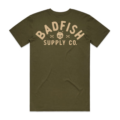 Supply Co Tee - Army