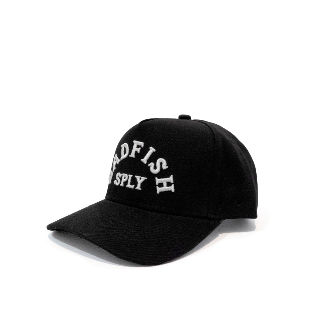 SPLY Hat - Black