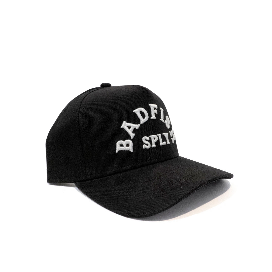 SPLY Hat - Black