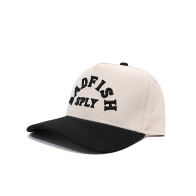 SPLY Hat - Bone/Black