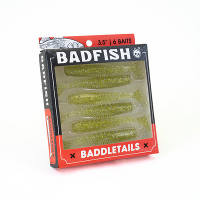 Baddletails 3.5"