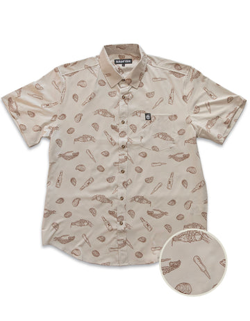 Commodore Shirt - Wellfleet