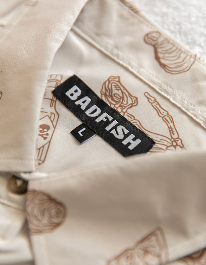 Commodore Shirt - Wellfleet – Badfish Commodore Shirt - Wellfleet – Badfish