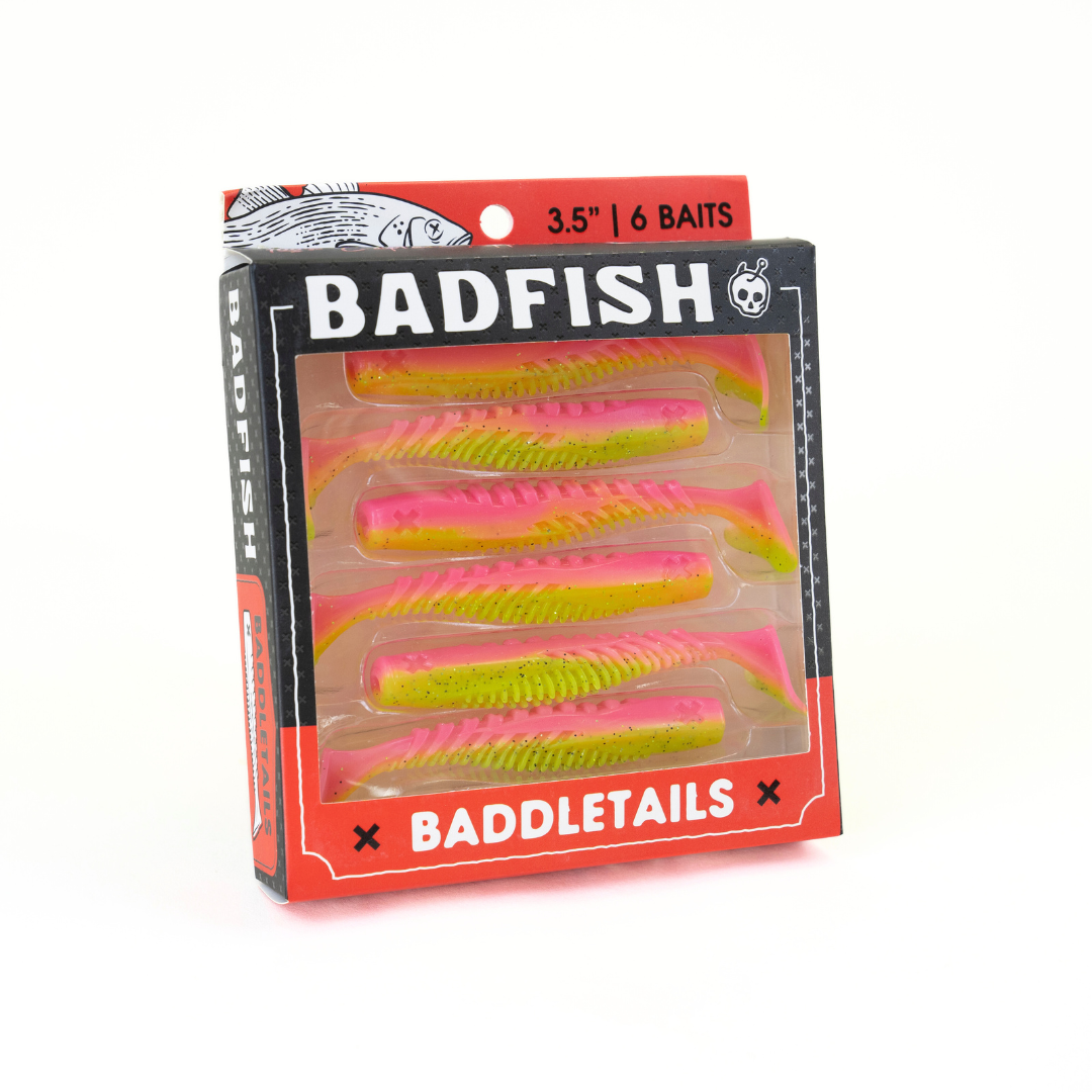 Baddletail Bundle Pack