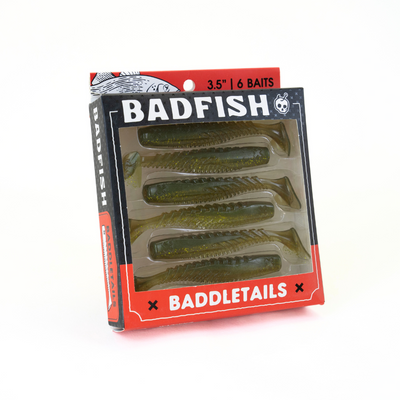 Baddletail Bundle Pack