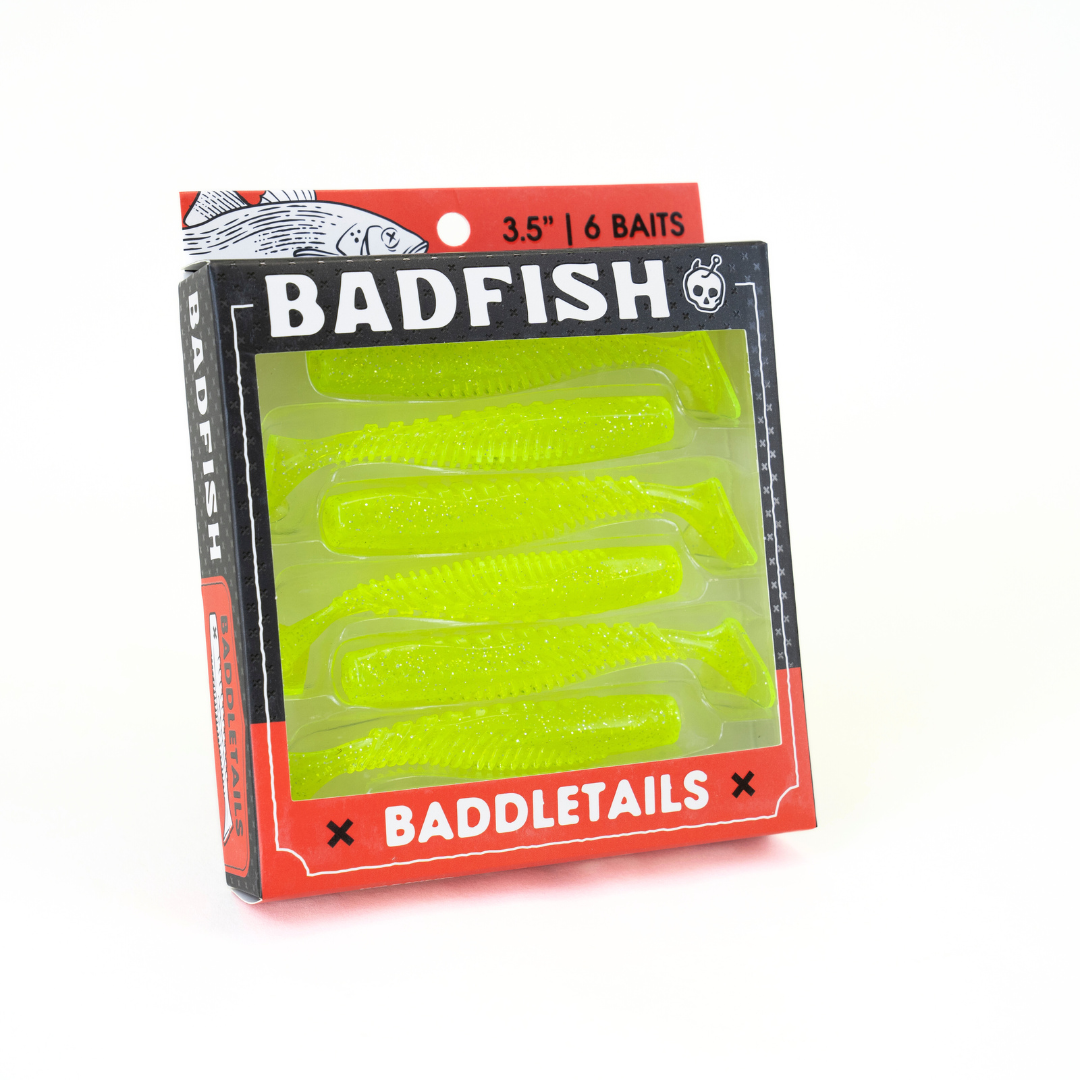 Baddletails 3.5