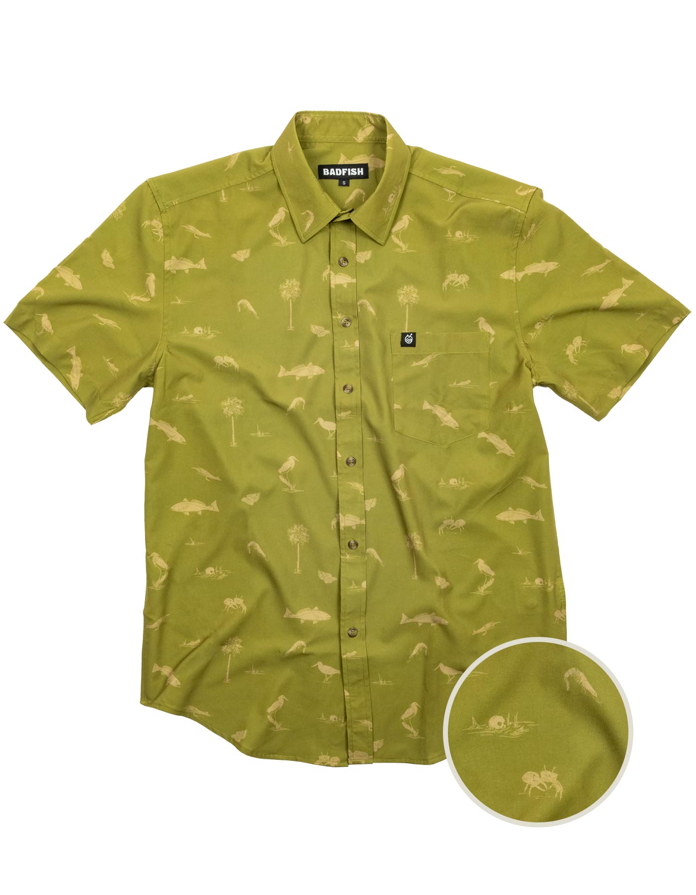 Commodore Shirt - Stono